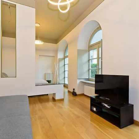 Boutique Cairoli 30 Apartman *