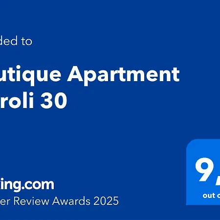 Boutique Cairoli 30