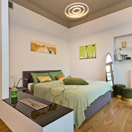 Appartement Boutique Cairoli 30 Turin