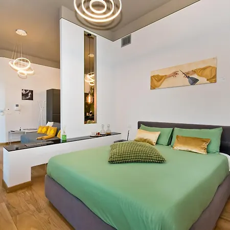 Apartmán Boutique Cairoli 30 Turín