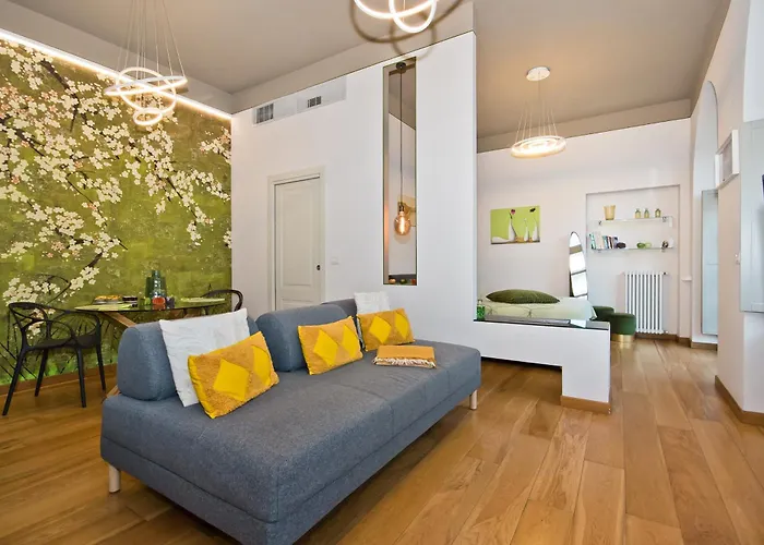 Boutique Cairoli 30 Apartment Turin