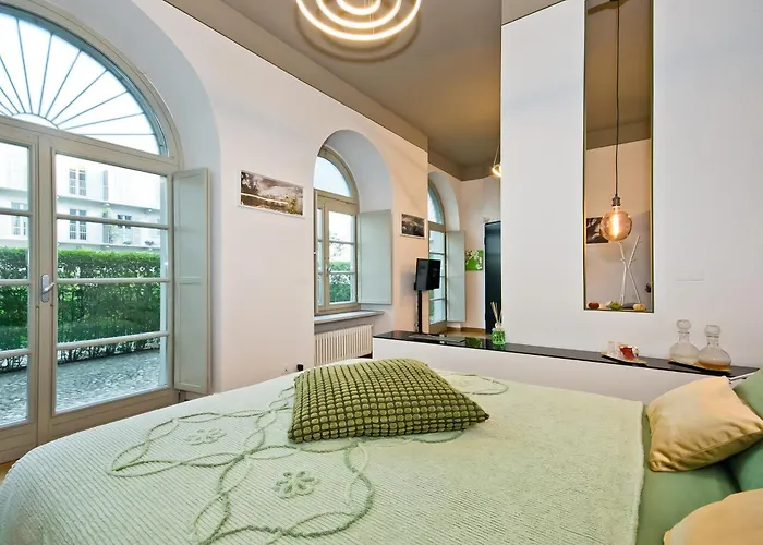 Apartment Boutique Cairoli 30 Turin