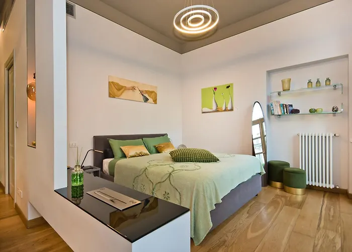 Apartment Boutique Cairoli 30 Turin
