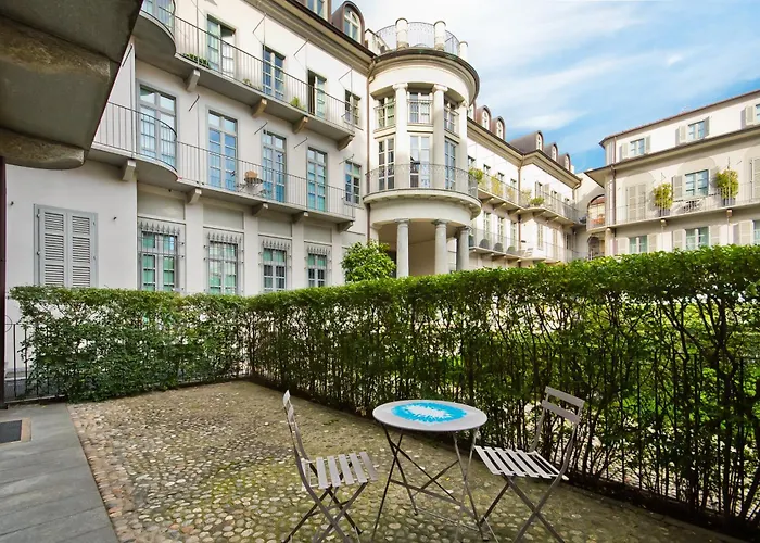 Boutique Cairoli 30 Apartment *