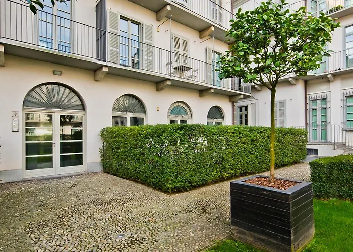 Apartment Boutique Cairoli 30