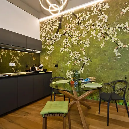 Boutique Cairoli 30 Apartmán *