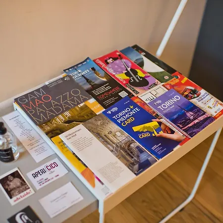 Apartmán Boutique Cairoli 30 *