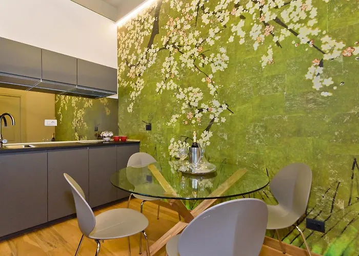 Boutique Cairoli 30 Apartmán *