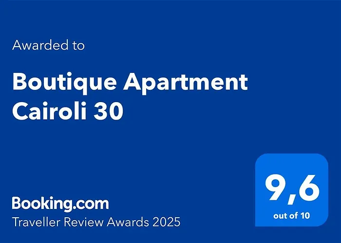 Boutique Cairoli 30