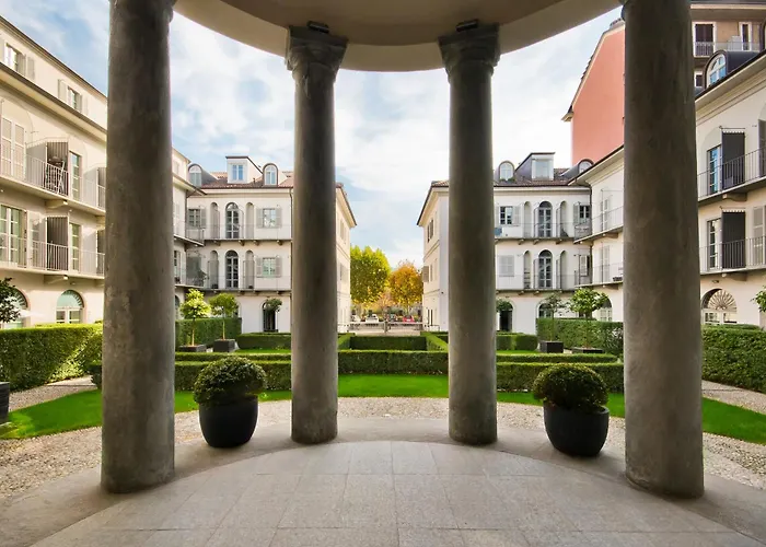 Apartmán Boutique Cairoli 30 *