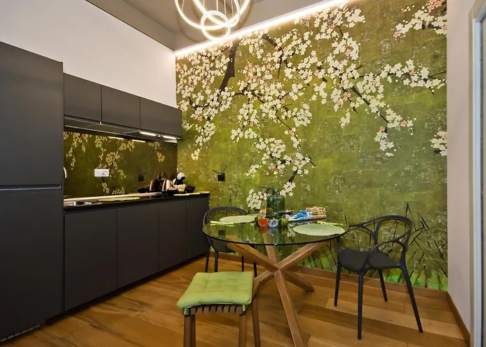 Boutique Cairoli 30 Apartmán *