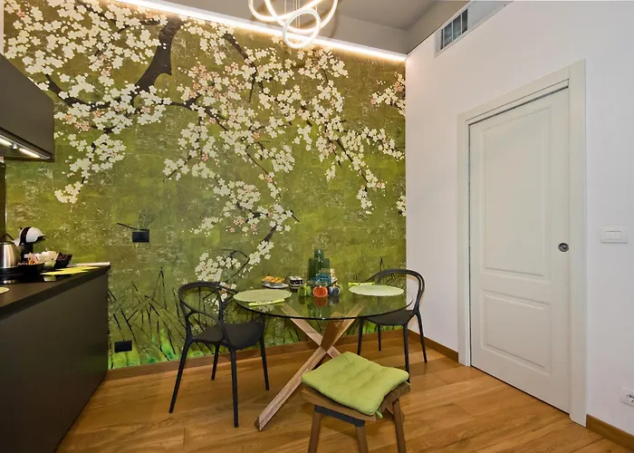 Boutique Cairoli 30 Apartmán