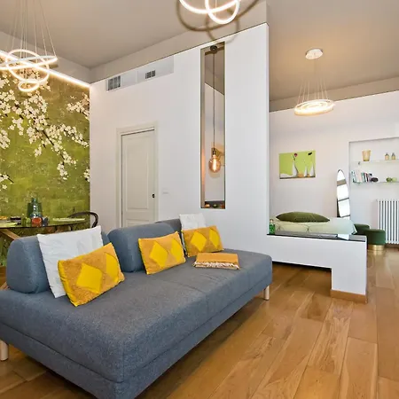 Boutique Cairoli 30 Apartament Turyn