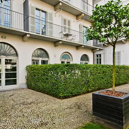 Lejlighed Boutique Cairoli 30