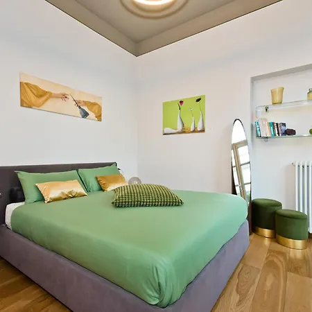 Lejlighed Boutique Cairoli 30 *