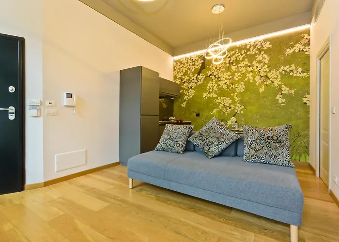 Boutique Cairoli 30 Apartament