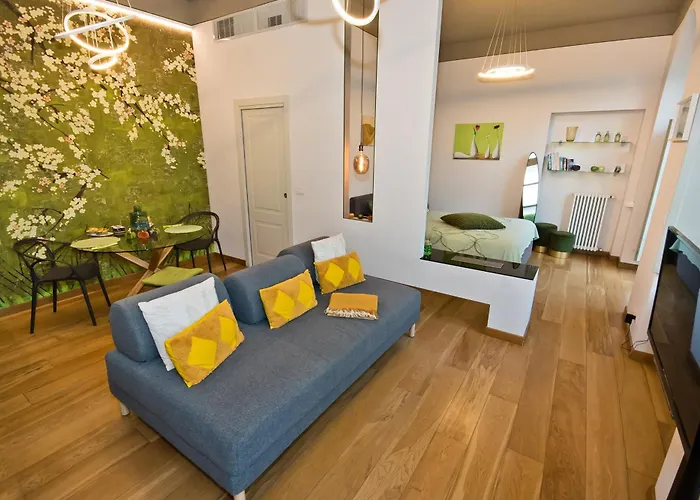 Boutique Cairoli 30 * Turyn