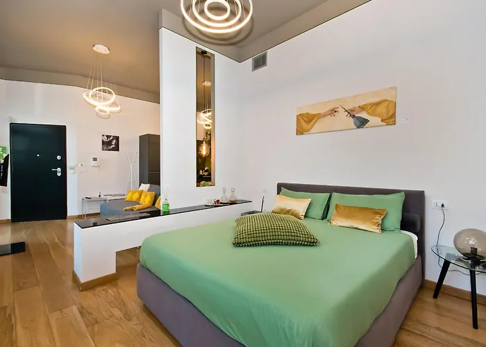 Apartament Boutique Cairoli 30 Turyn