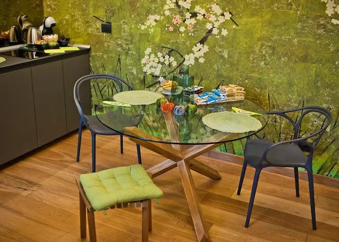 Boutique Cairoli 30 * Turyn
